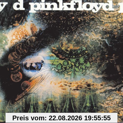 A Saucerful Of Secrets (remastered)