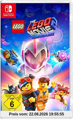 The LEGO Movie 2 Videogame [Nintendo Switch]