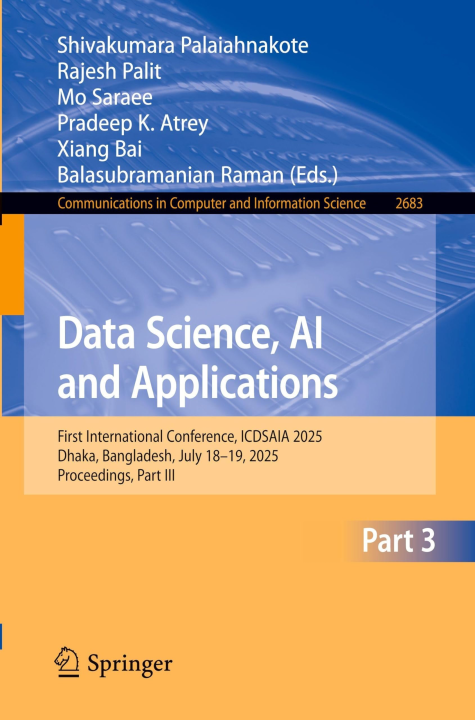 Data Science AI and Applications