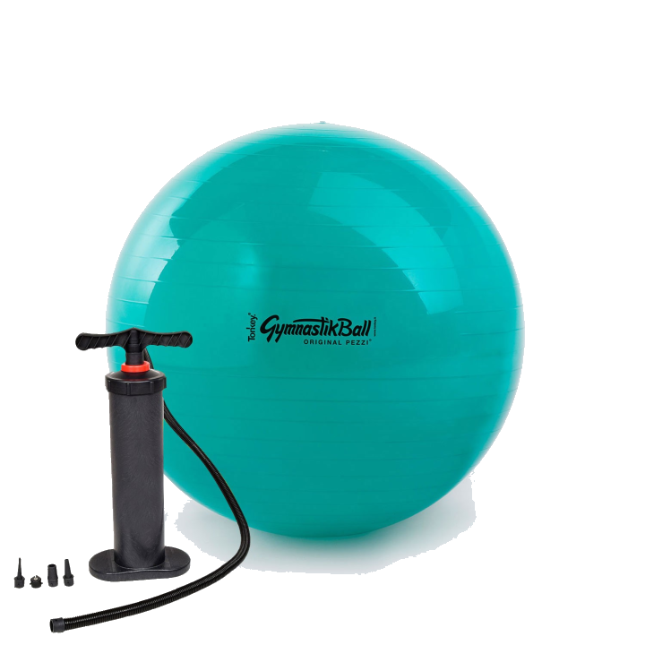 Original Pezzi® Gymnastikball STANDARD m. Standpumpe