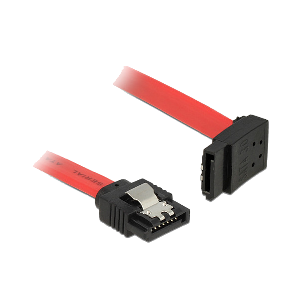 DeLOCK 0.5m, 2xSATAIII SATA cable
