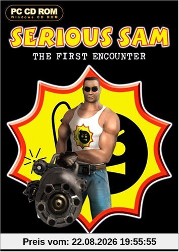 Serious Sam - The First Encounter