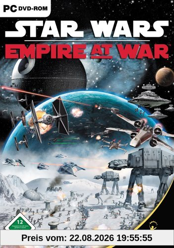 Star Wars - Empire at War (DVD-ROM)