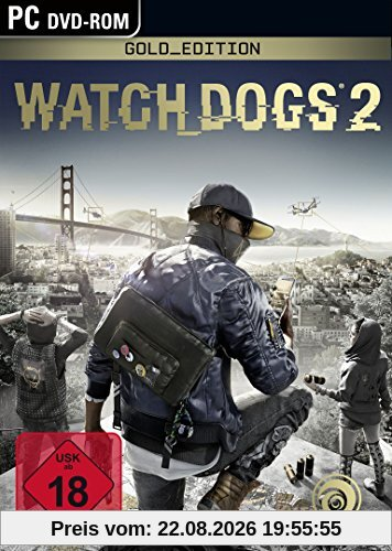 Watch Dogs 2 - Gold Edition - [PC]