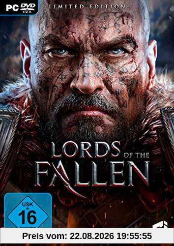 Lords of the Fallen Limited Edition