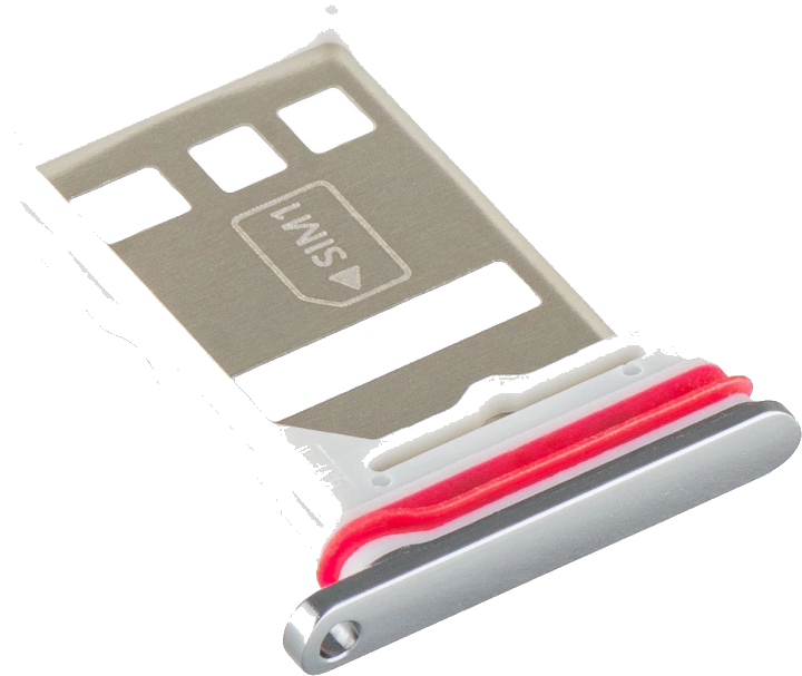 SIM-Kartenhalter Huawei Mate X7, Grau, Service Pack 51671378