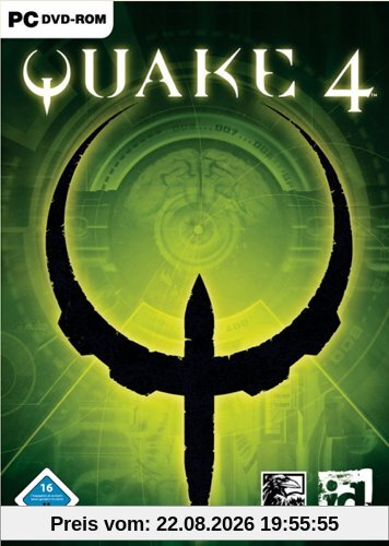 Quake 4 (dt. Version) (DVD-ROM)