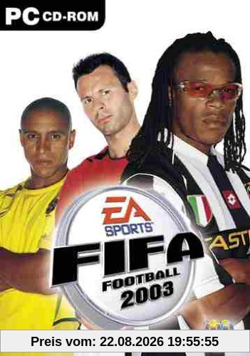 FIFA Football 2003