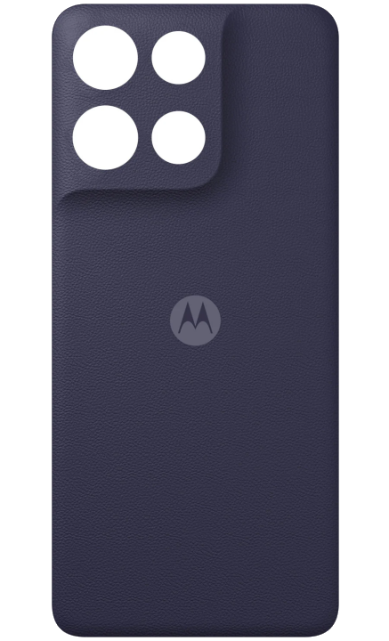 Akkuabdeckung Motorola Moto G17 / G17 Power, Marineblau (Pantone Evening Blue), Service Pack 5D68C32200