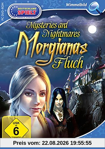 Mysteries and Nightmares - Morgianas Fluch (PC)