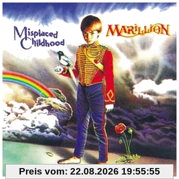 Misplaced Childhood
