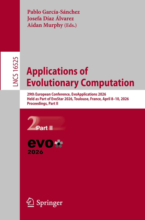 Applications of Evolutionary Computation