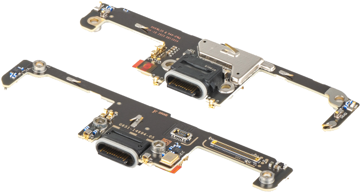 Ladeanschlussplatine - Mikrofon Google Pixel 10, Service Pack G949-01481-00