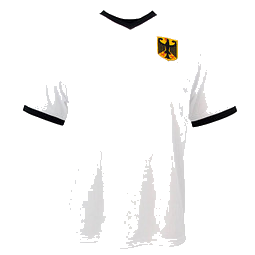Deutschland-Trikot