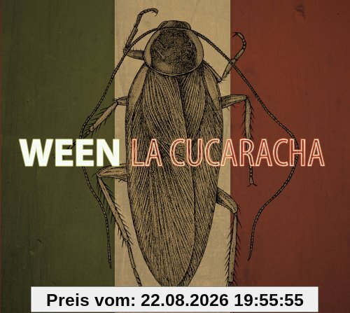 Cucaracha [Digipack Edition]