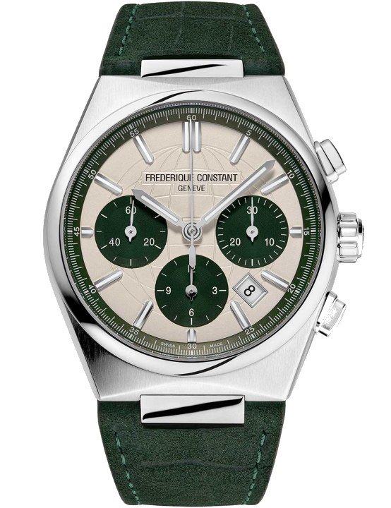 Frederique Constant FC-391SGR4NH6 Highlife Chronograph Ltd Ed