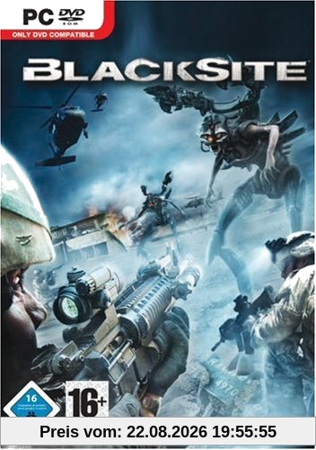 Blacksite (DVD-ROM)
