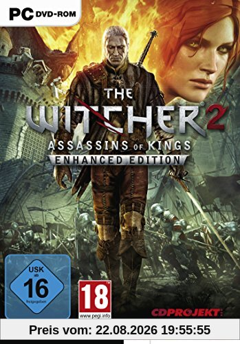 The Witcher 2 - Assassins of Kings