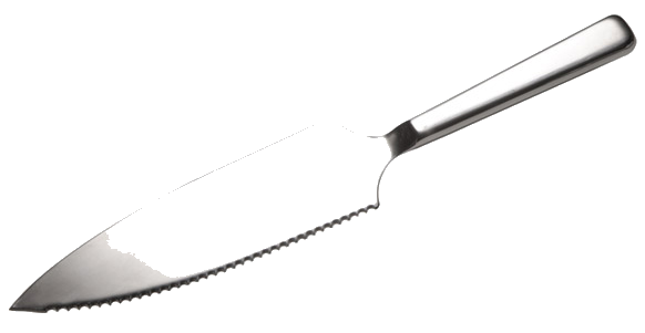 APS Tortenmesser CLASSIC, Edelstahl hochglanzpoliert