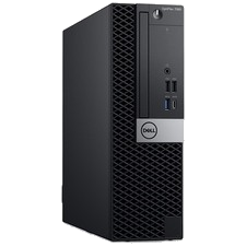 Dell OptiPlex 7060 Desktop PC i5 8.Gen 8GB 250GB SSD Win11P Computer