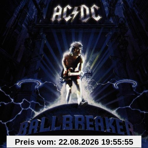 Ballbreaker