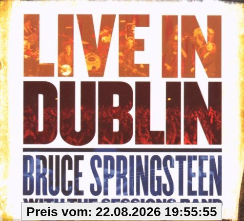 Live in Dublin