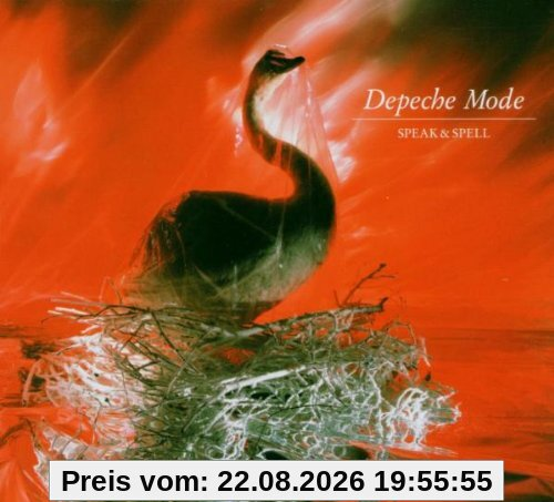 Speak And Spell (CD+DVD)