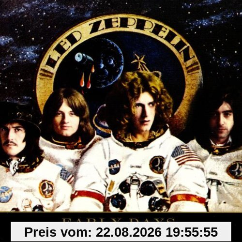 Early Days: The Best of Led Zeppelin, Vol. One