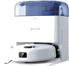 ECOVACS Saugroboter mit Wischfunktion DEEBOT mini 9000 bar Saugkraft B-WARE