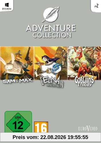 Daedalic Adventure - Collection Vol. 2 - [PC]