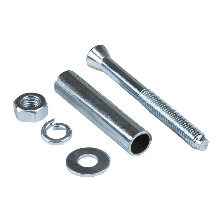 Alcasa GC-RFZ003 screw anchor / wall plug