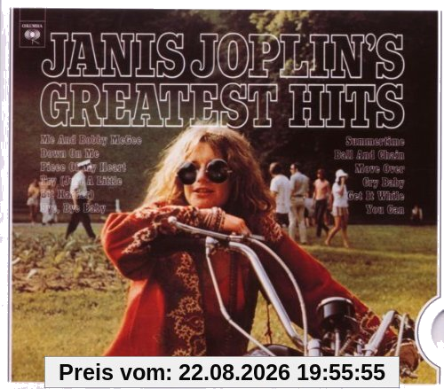 Janis Joplin's Greatest Hits
