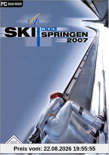 RTL Skispringen 2007