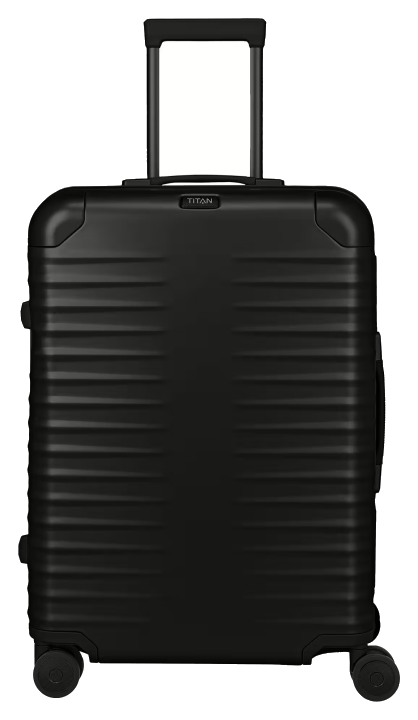 TITAN Eternity Trolley mit 4 Rollen M+ Schwarz