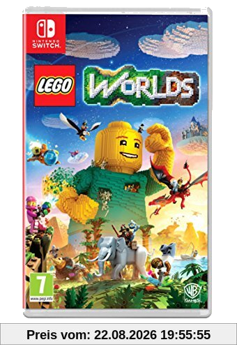 Lego Worlds (Switch)