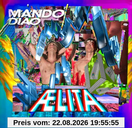 Aelita (Limited Special Edition - Inklusive drei Live Tracks)