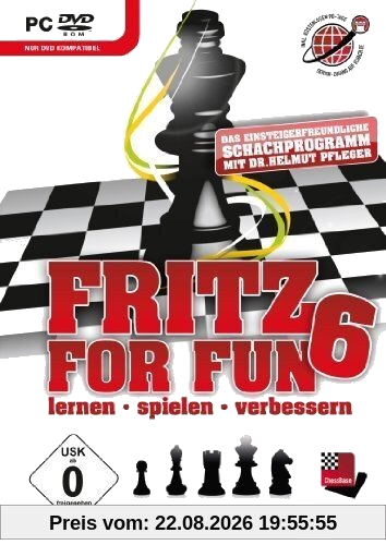 Fritz for Fun 6