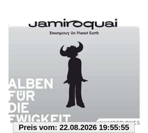 Emergency on Planet Earth (Alben für die Ewigkeit)