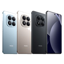 Xiaomi Redmi Note 15 Pro 4G Smartphone 12GB 512GB 6,77" AMOLED 200MP 6500mAh NFC