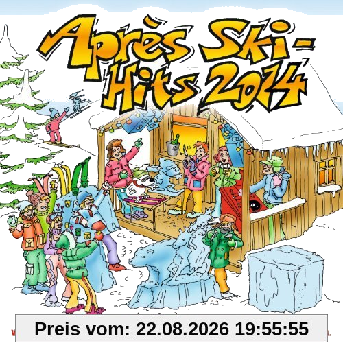 Apres Ski Hits 2014