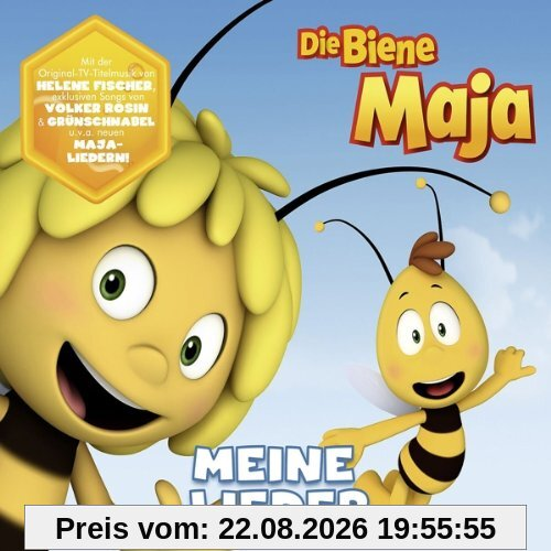 Die Biene Maja - Meine Lieder