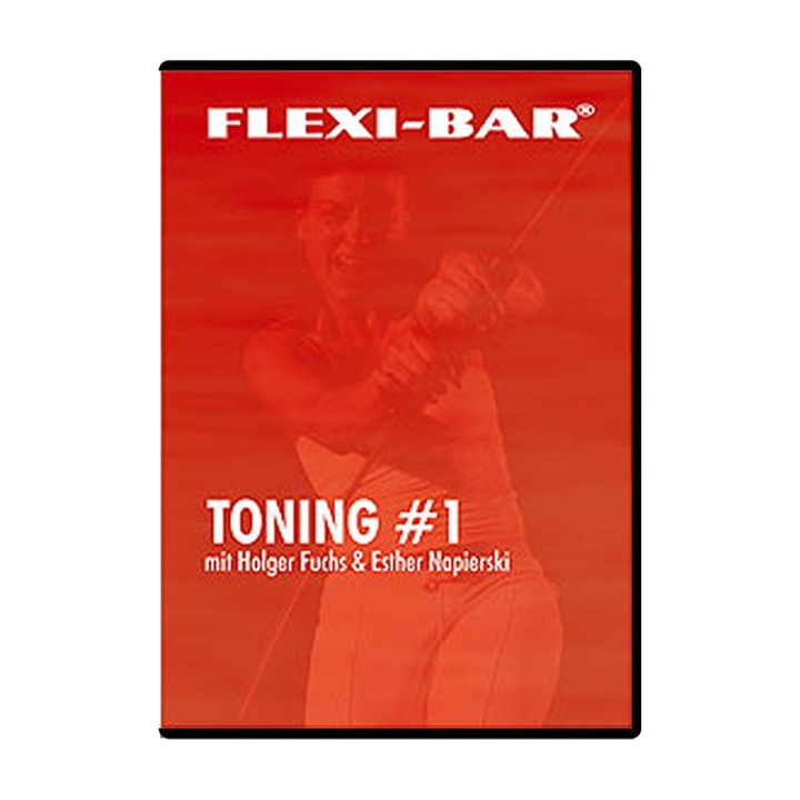 FLEXI-BAR® Toning (DVD)