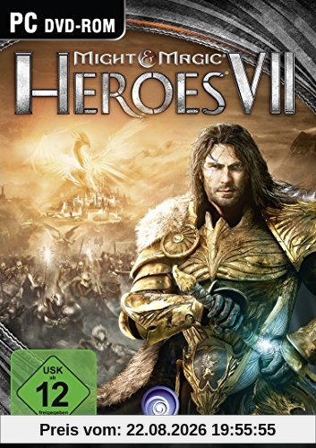 Might&Magic Heroes VII - [PC]