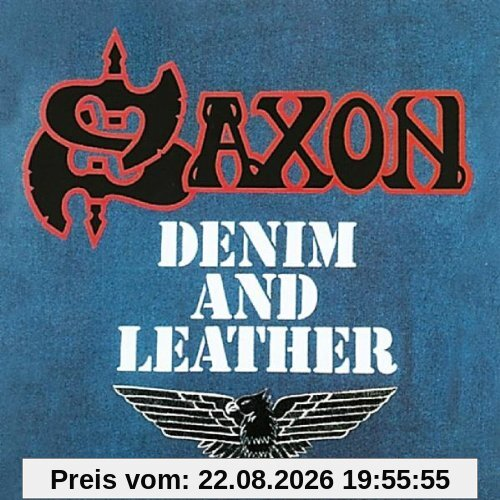 Denim and Leather