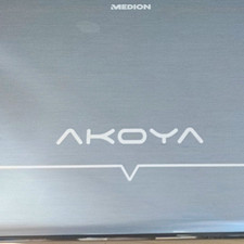 MEDION AKOYA P6512 Notebook 15,6 Zoll AMD Athlon II Radeon HD 5470 Win7