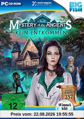 Mystery of the Ancients: Kein Entkommen - PC [