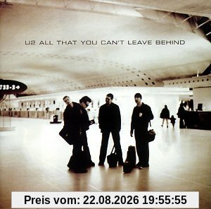 All That You Can T Leave Behind