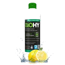 BiOHY Saugroboter Wischroboter Reiniger 500ml Dreame MOVA Roborock Ecovacs Bio