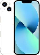 Apple iPhone 13 128GB polarstern Smartphone ohne Simlock - Zustand akzeptabel