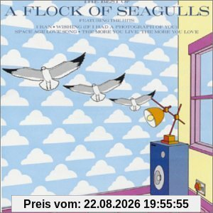 Best of Flock of Seagulls